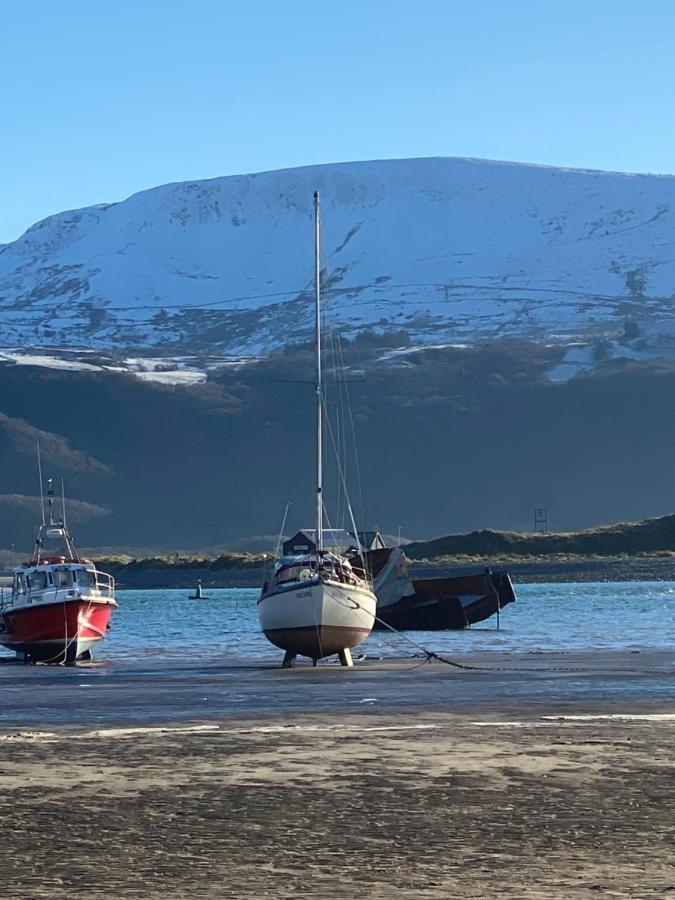 Vila Heulwen Barmouth Exteriér fotografie