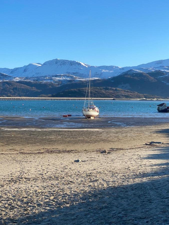 Vila Heulwen Barmouth Exteriér fotografie