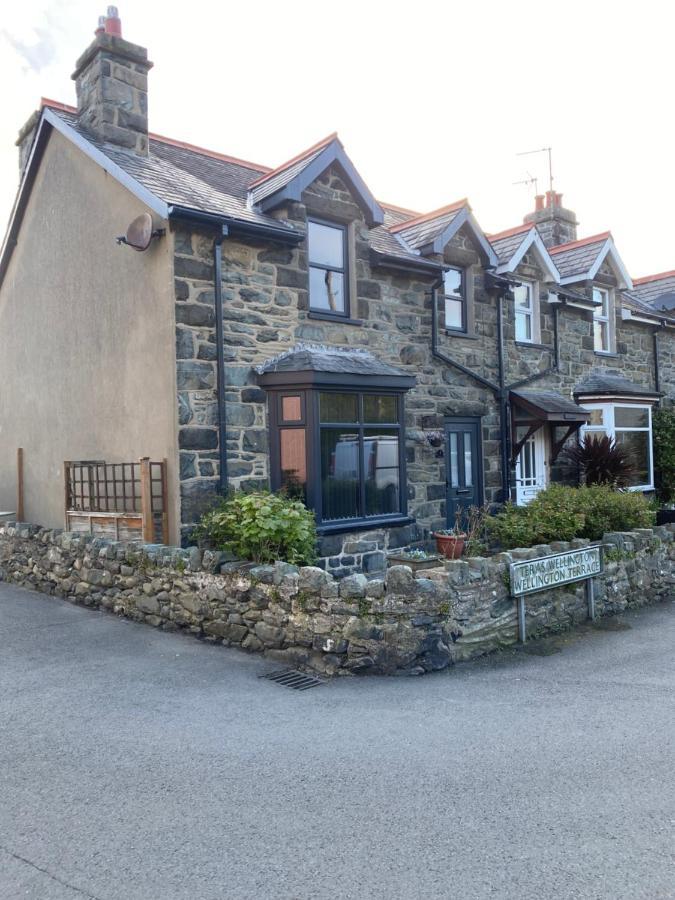 Vila Heulwen Barmouth Exteriér fotografie
