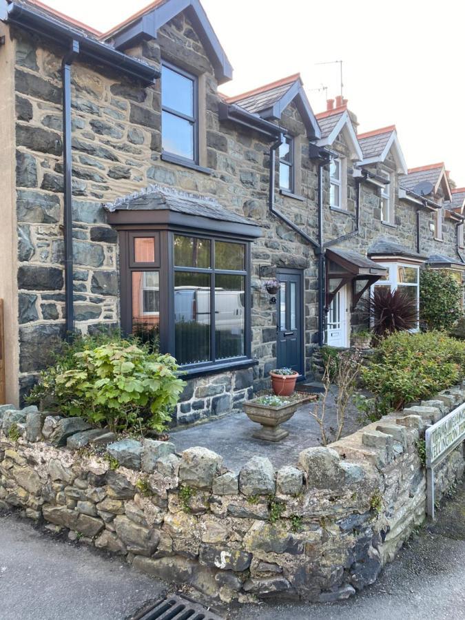 Vila Heulwen Barmouth Exteriér fotografie