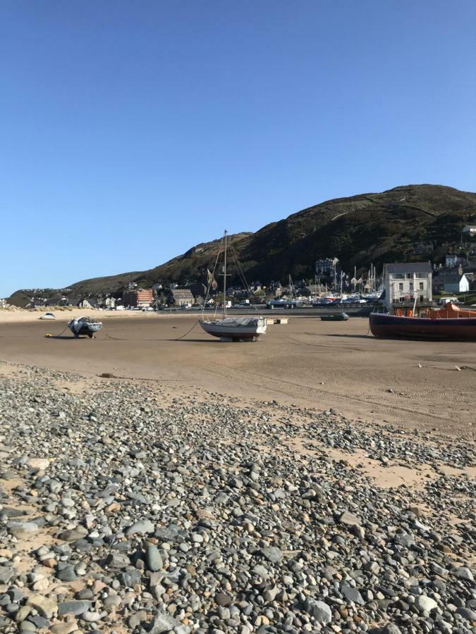 Vila Heulwen Barmouth Exteriér fotografie